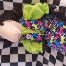 Horse doll, stuffed, vintage