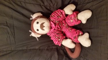 Monkey doll