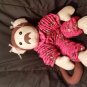Monkey doll