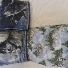 Wolf quillow