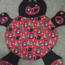 Bear Blanket