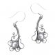 Bali Silver Earrings