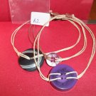 Button Bracelets