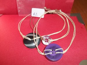 Button Bracelets