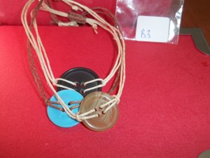 Button Bracelets