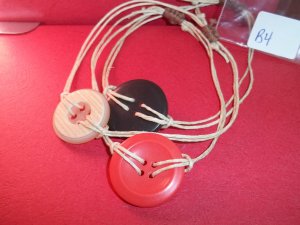 Button Bracelets
