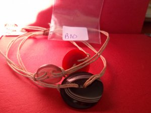 Button Bracelets