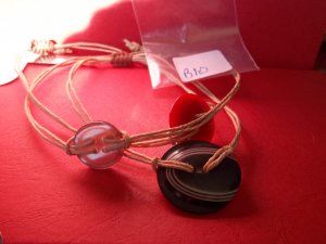 Button Bracelets