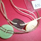 Button Bracelets
