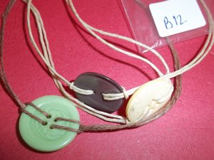 Button Bracelets