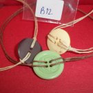 Button Bracelets