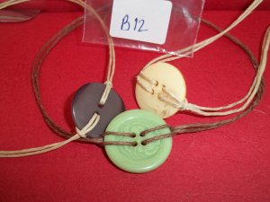 Button Bracelets