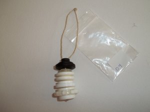 button snowman ornaments