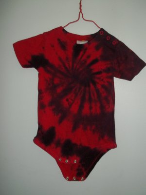 Tie Dye Onsie