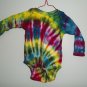 Tie Dye Onsie 18m