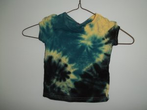 Kids Tie Dye t-shirt