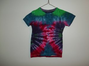 Kids Tie Dye t-shirt