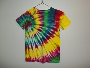 Kids Tie Dye t-shirt