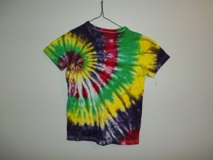 Kids Tie Dye t-shirt
