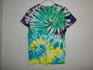youth Tie Dye t-shirt
