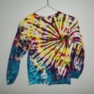 kids Tie Dye long sleeve shirt