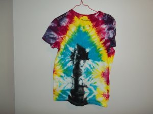 youth Tie Dye t-shirt