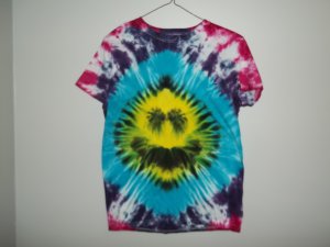 youth Tie Dye t-shirt