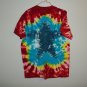 Medium Adult Tie Dye t-shirt