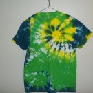 Medium Adult Tie Dye t-shirt