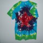 medium Adult Tie Dye t-shirt