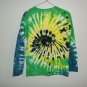 youth Tie Dye long sleeve shirt
