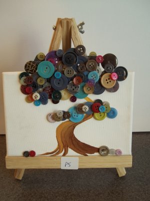 Button Tree