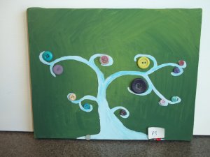 Button Tree