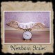 Newborn Vintage Scales Photography Templates