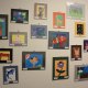 Matted Prints