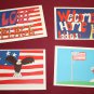 "Patriotic" Greeting Cards