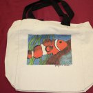 "Clown Fish" Tote Bag