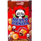 Meiji Hello Panda Biscuits with Choco Cream Pack/3