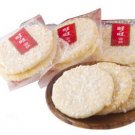 No Cholesterol! 60 Pic Want Want Big Shelly Shenbei Snowy Crispy Rice Cracker Biscuits  Sugar Glazed