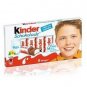 Pack/ 40  Kinder Milk Chocolate Snack Bars