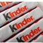 Pack/ 40  Kinder Milk Chocolate Snack Bars