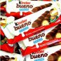 Pack 18 bars Kinder Bueno Chocolate Bars