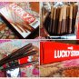 Pack/6 Meiji Biscuit Lucky Stick, Chocolate