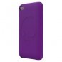 Skullcandy Riser Grip Case for Ipod Touch: Purple- New in pk**Free shipping**