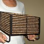 Wood Pellet Basket, Heater 1 Bay