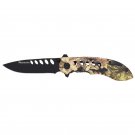 MOSSBERG FRAME LOCK HUNTING KNIFE