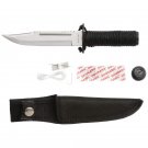 MAXAM FIXED BLADE SURVIVAL KNIFE