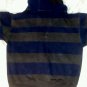 Top Heavy Striped Sweater-Boys
