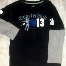 Athletic Works Long Sleeve Shirt-Boys