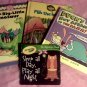 4 Pack of Kids Books
